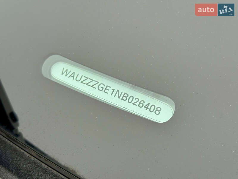 Внедорожник / Кроссовер Audi e-tron S Sportback 2022 в Днепре