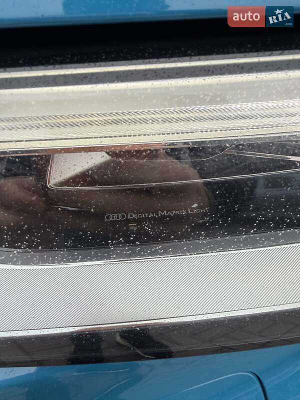 Позашляховик / Кросовер Audi e-tron S Sportback 2020 в Кам'янець-Подільському