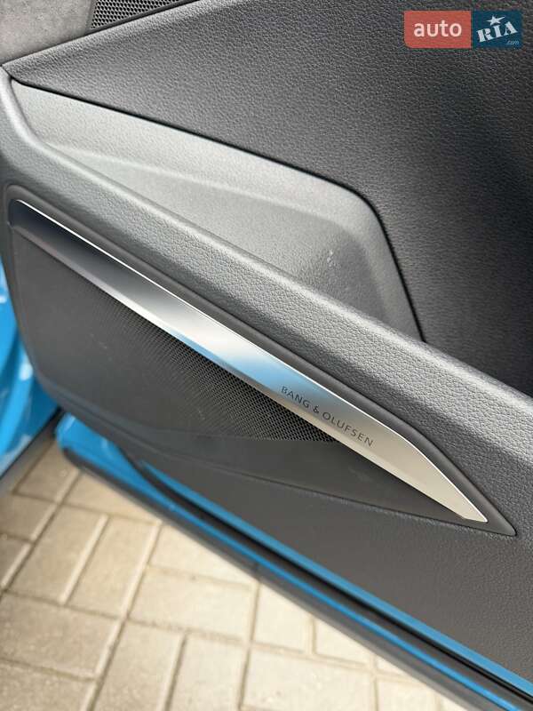 Позашляховик / Кросовер Audi e-tron S Sportback 2020 в Кам'янець-Подільському