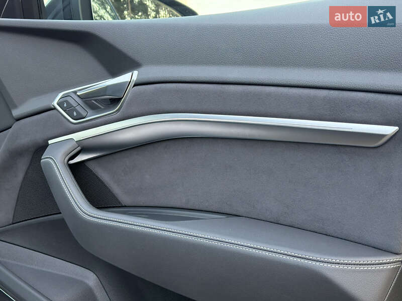 Внедорожник / Кроссовер Audi e-tron S Sportback 2022 в Ковеле фото 105 Внедорожник / Кроссовер Audi e-tron S Sportback 2022 в Ковеле