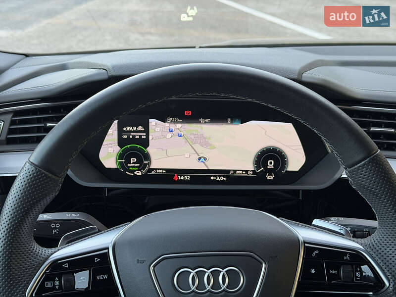 Внедорожник / Кроссовер Audi e-tron S Sportback 2022 в Ковеле фото 130 Внедорожник / Кроссовер Audi e-tron S Sportback 2022 в Ковеле