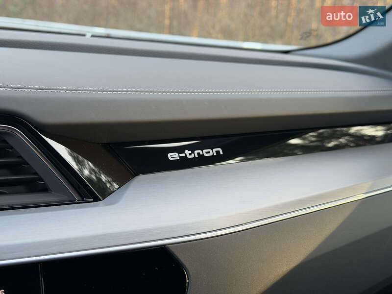 Внедорожник / Кроссовер Audi e-tron S Sportback 2022 в Ковеле фото 156 Внедорожник / Кроссовер Audi e-tron S Sportback 2022 в Ковеле