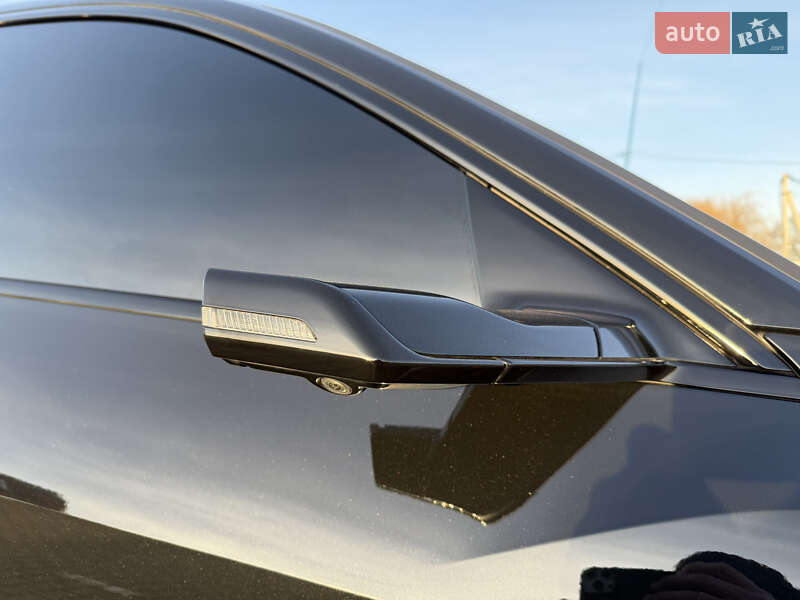 Позашляховик / Кросовер Audi e-tron S Sportback 2021 в Коломиї