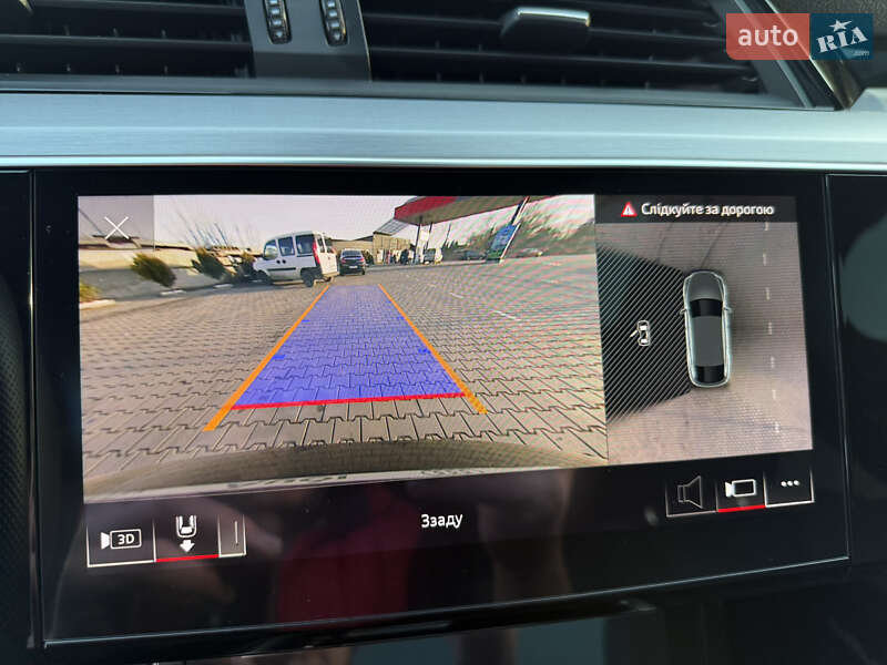 Позашляховик / Кросовер Audi e-tron S Sportback 2021 в Коломиї