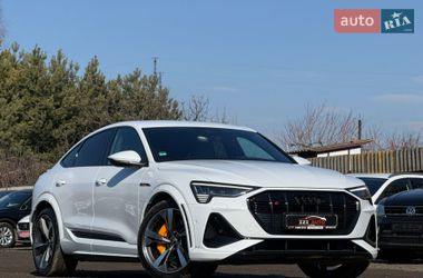 Внедорожник / Кроссовер Audi e-tron S Sportback 2022 в Луцке