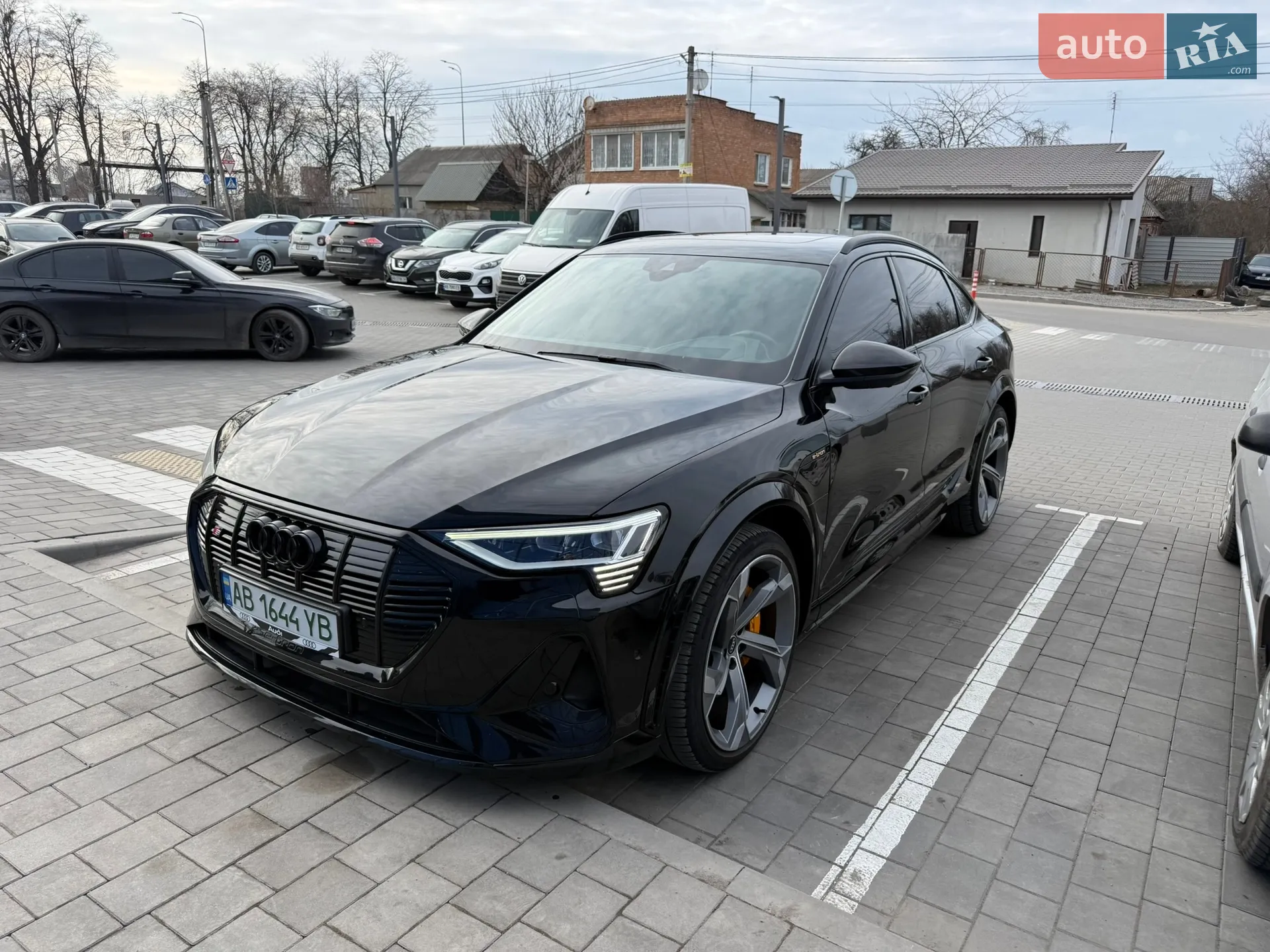 2021 Audi e-tron S Sportback - мініатюра 4