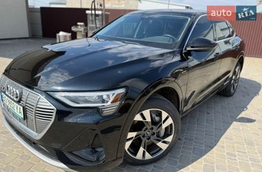 Позашляховик / Кросовер Audi e-tron S Sportback 2021 в Тернополі