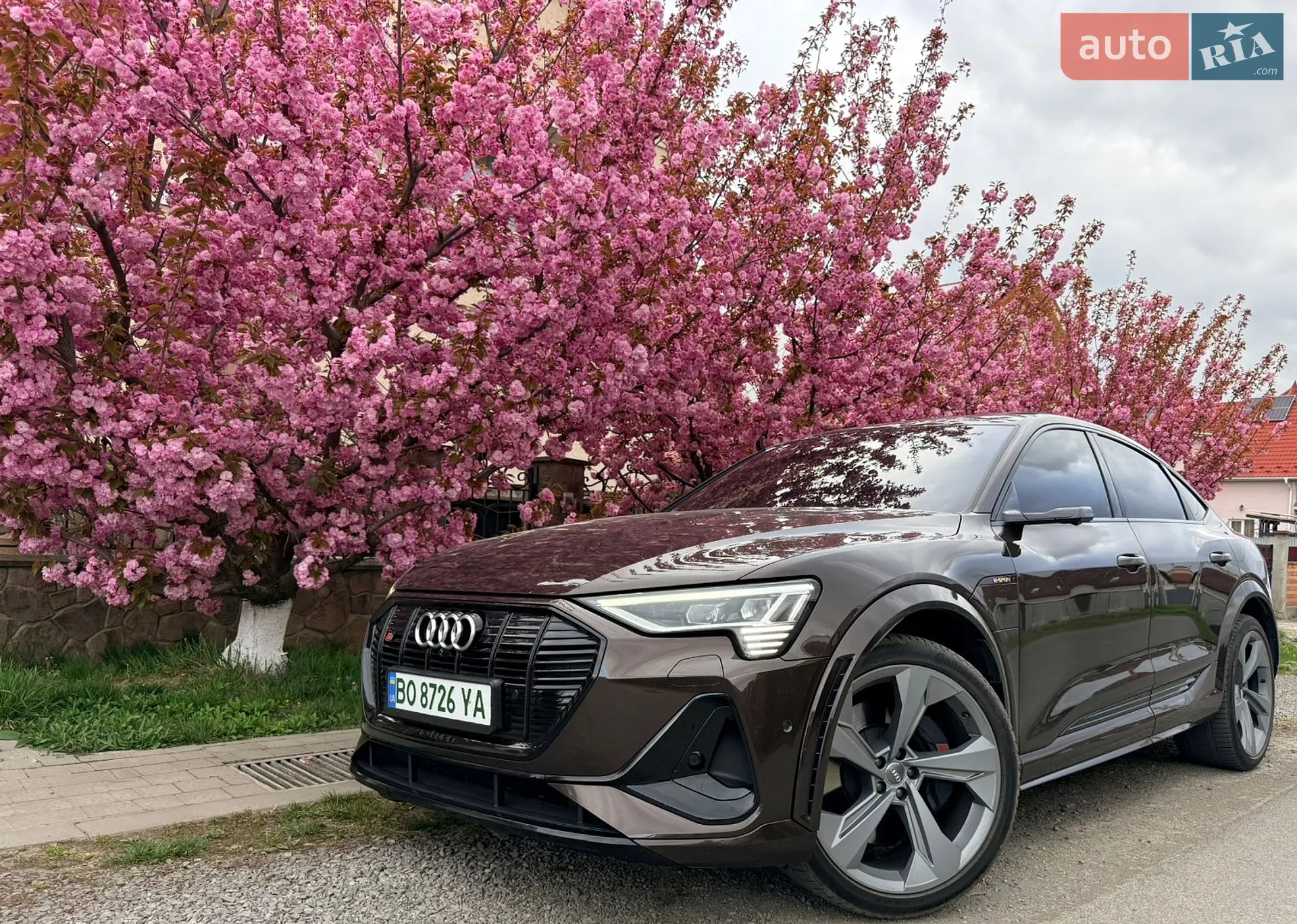 2021 Audi e-tron S Sportback - фото 1