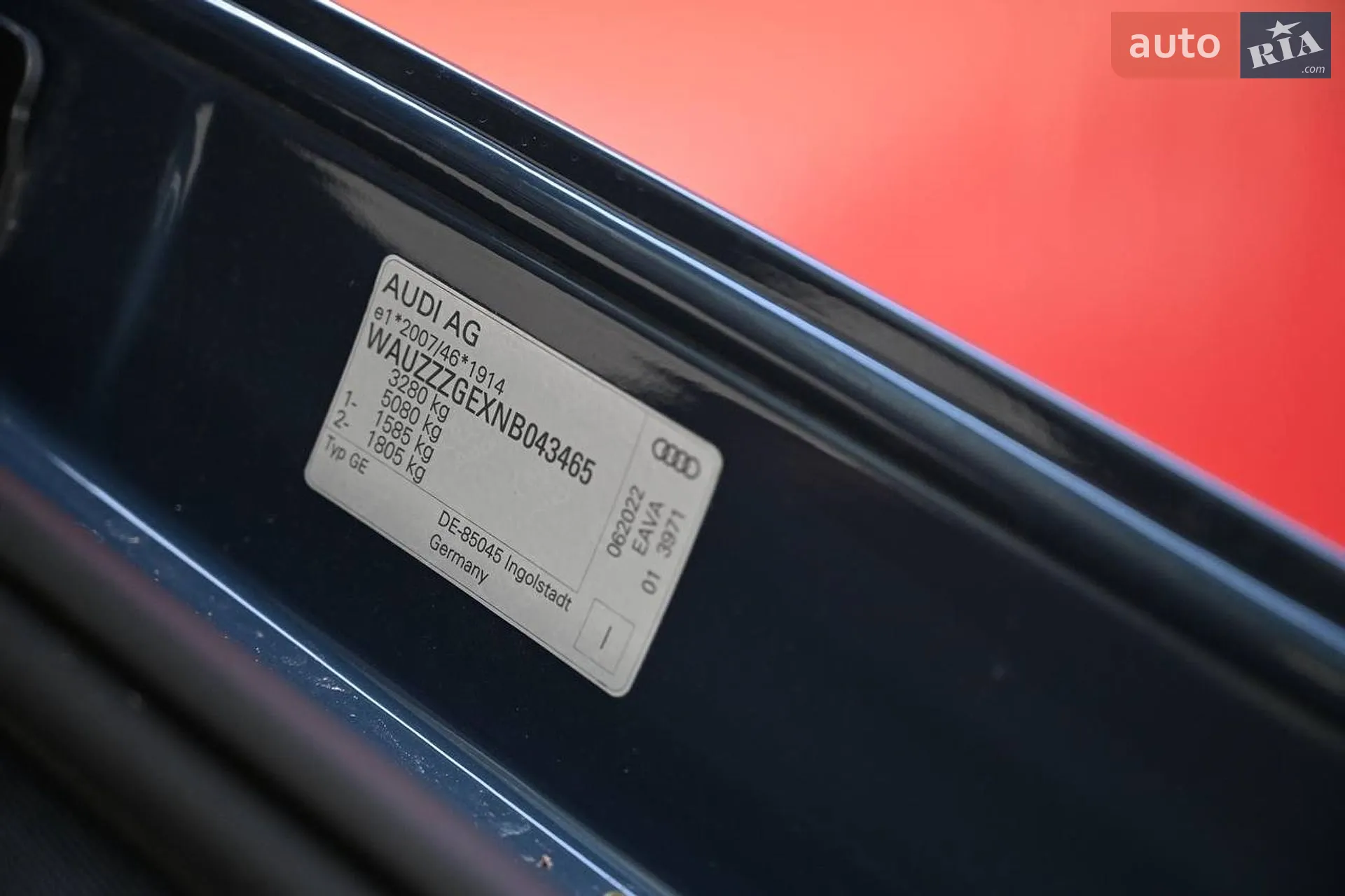 2022 Audi e-tron S Sportback - мініатюра 28