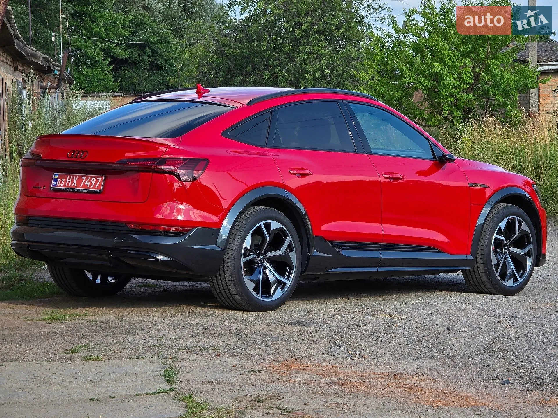 2022 Audi e-tron S Sportback - мініатюра 104