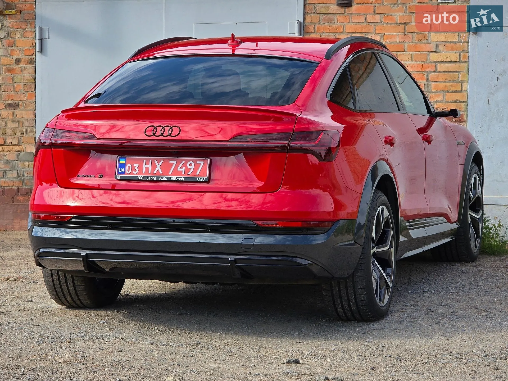 2022 Audi e-tron S Sportback - мініатюра 112