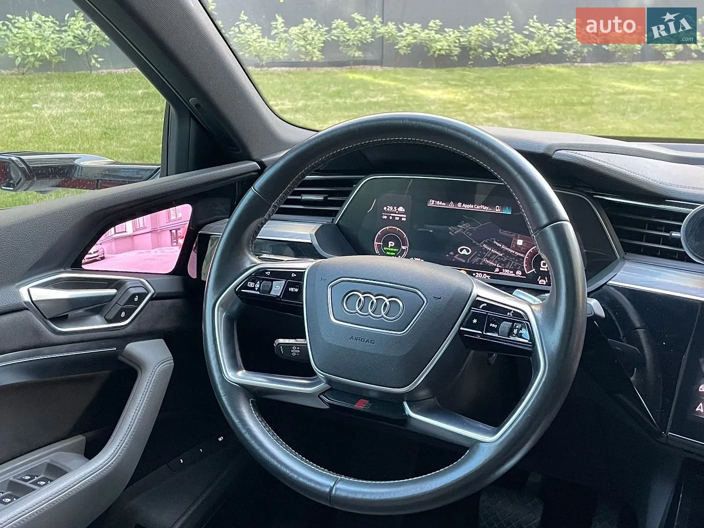 2020 Audi e-tron S Sportback - мініатюра 34