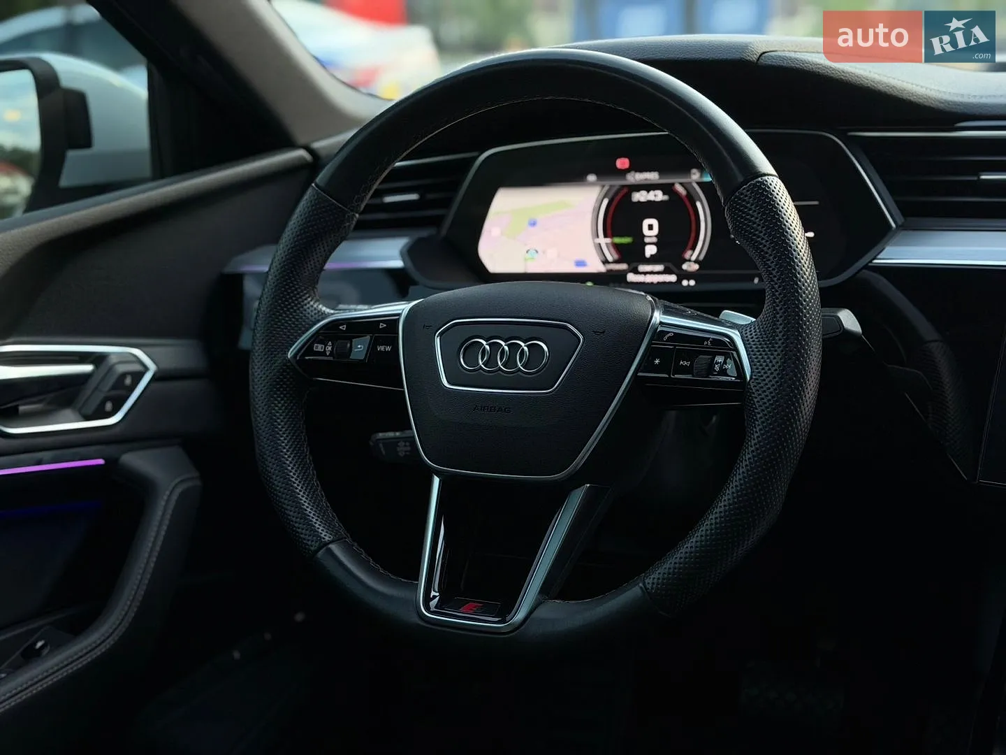 2021 Audi e-tron S Sportback - мініатюра 98