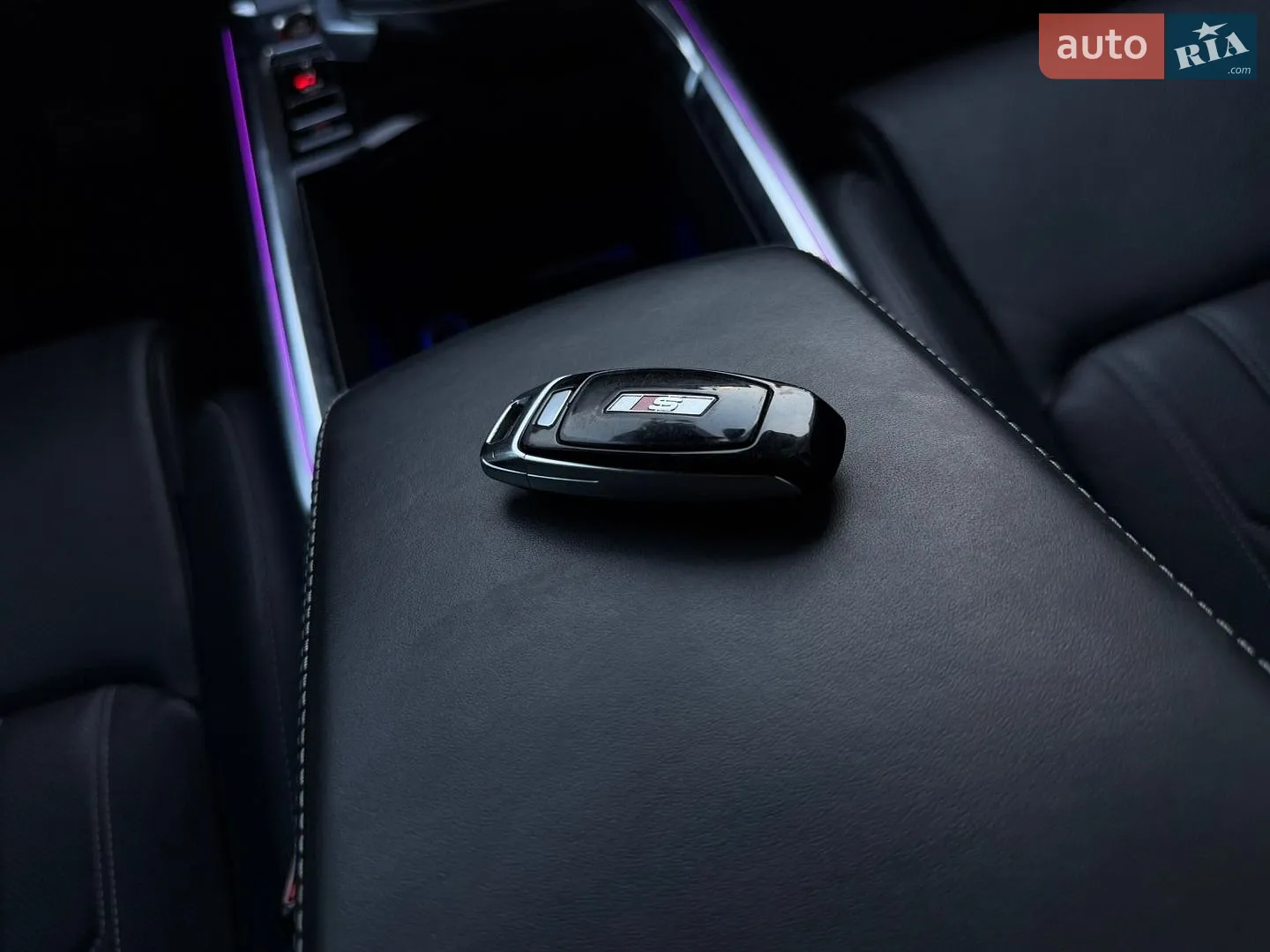 2021 Audi e-tron S Sportback - мініатюра 123