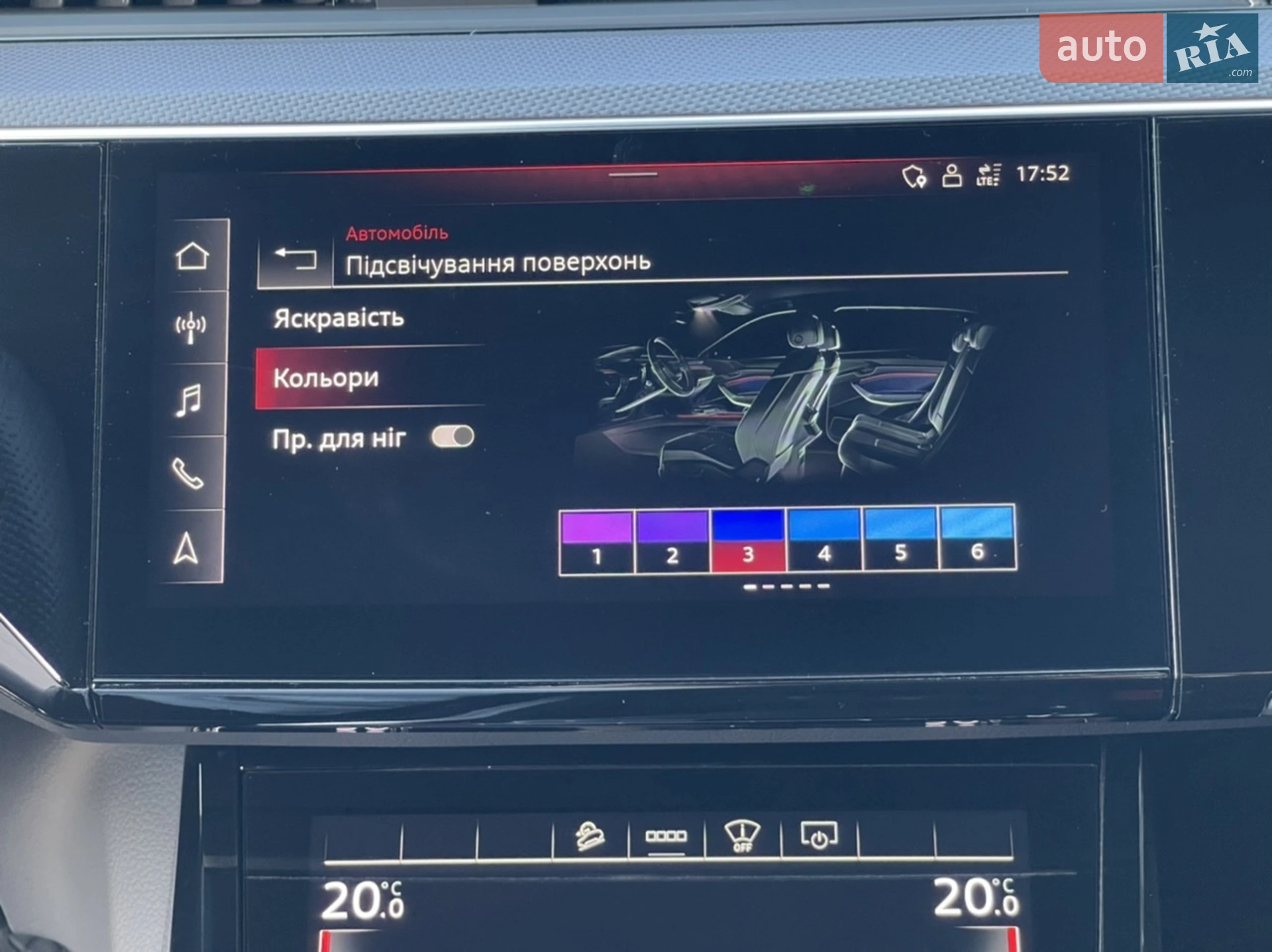 2021 Audi e-tron S - мініатюра 60