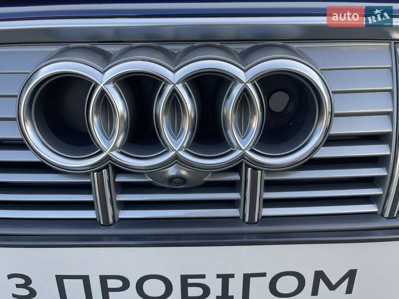 Внедорожник / Кроссовер Audi e-tron S 2021 в Киеве