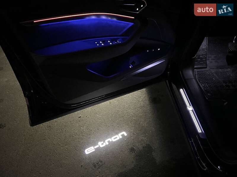 Внедорожник / Кроссовер Audi e-tron S 2021 в Киеве