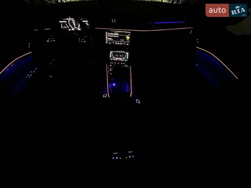 Внедорожник / Кроссовер Audi e-tron S 2021 в Киеве