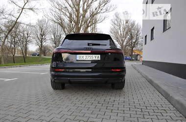 Позашляховик / Кросовер Audi e-tron S 2021 в Хмельницькому