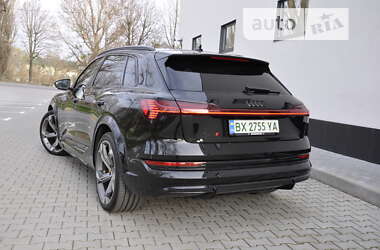 Внедорожник / Кроссовер Audi e-tron S 2021 в Хмельницком