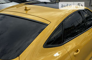 Позашляховик / Кросовер Audi e-tron S 2022 в Вінниці