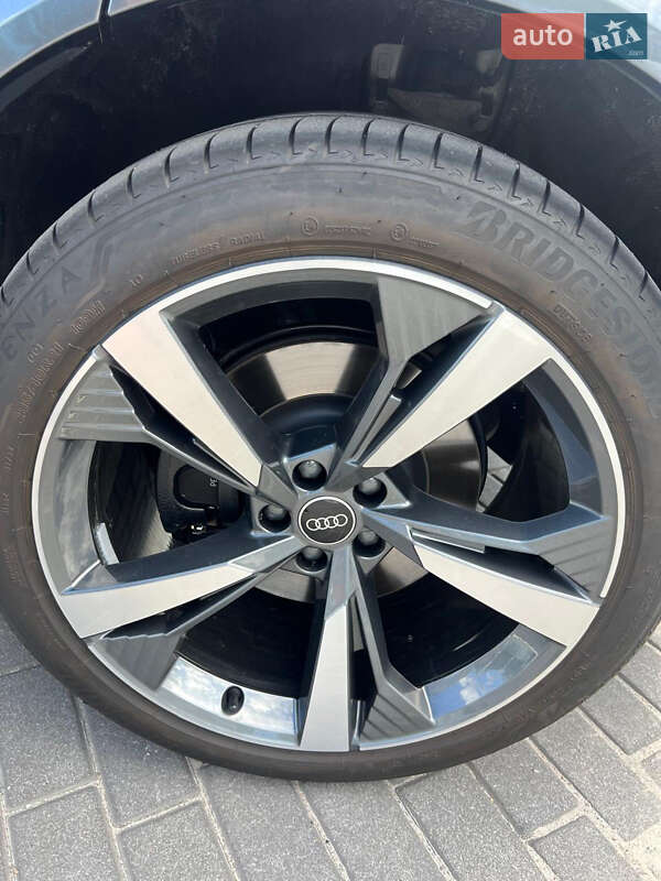 Позашляховик / Кросовер Audi e-tron S 2023 в Харкові фото 33 Позашляховик / Кросовер Audi e-tron S 2023 в Харкові