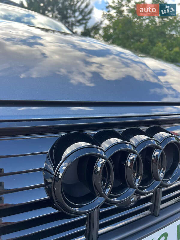 Позашляховик / Кросовер Audi e-tron S 2023 в Харкові фото 39 Позашляховик / Кросовер Audi e-tron S 2023 в Харкові