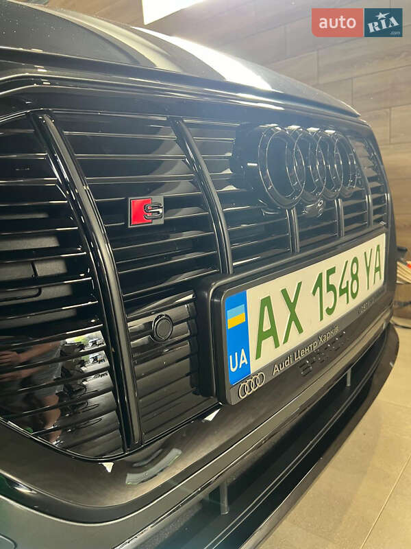 Позашляховик / Кросовер Audi e-tron S 2023 в Харкові фото 37 Позашляховик / Кросовер Audi e-tron S 2023 в Харкові