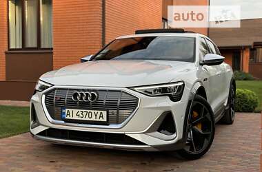 Внедорожник / Кроссовер Audi e-tron S 2021 в Киеве