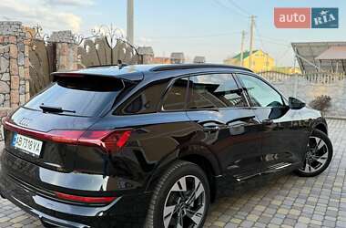 Внедорожник / Кроссовер Audi e-tron S 2021 в 