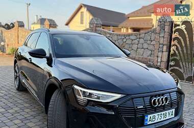 Внедорожник / Кроссовер Audi e-tron S 2021 в 