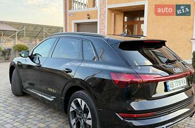 Внедорожник / Кроссовер Audi e-tron S 2021 в 