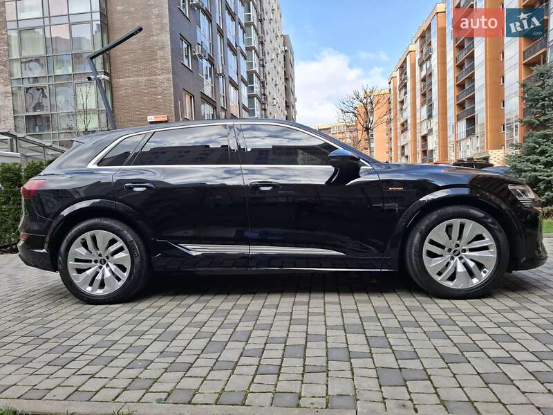 Внедорожник / Кроссовер Audi e-tron S 2021 в Черновцах