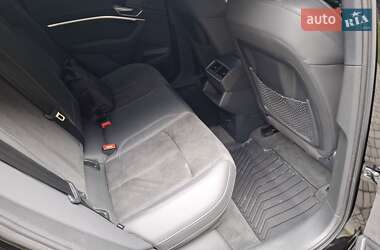 Внедорожник / Кроссовер Audi e-tron S 2021 в 