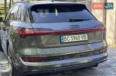 Внедорожник / Кроссовер Audi e-tron S 2022 в 