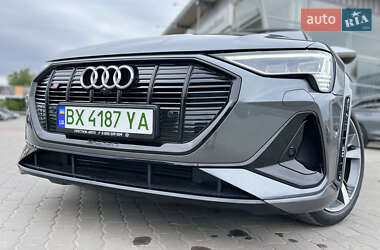 Внедорожник / Кроссовер Audi e-tron S 2020 в 
