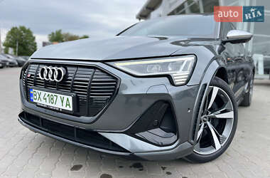 Внедорожник / Кроссовер Audi e-tron S 2020 в 