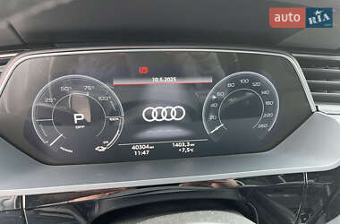 Внедорожник / Кроссовер Audi e-tron S 2020 в 