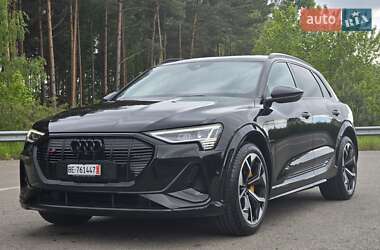 Внедорожник / Кроссовер Audi e-tron S 2021 в Ковеле
