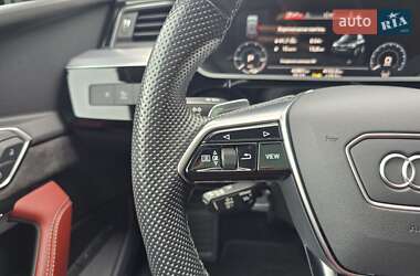 Внедорожник / Кроссовер Audi e-tron S 2021 в 