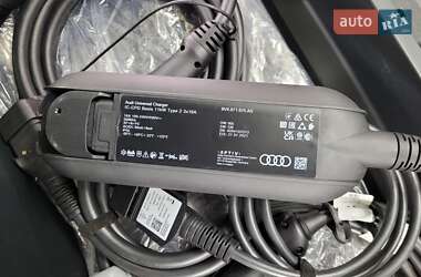 Внедорожник / Кроссовер Audi e-tron S 2022 в 