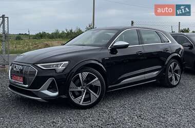 Внедорожник / Кроссовер Audi e-tron S 2022 в Львове