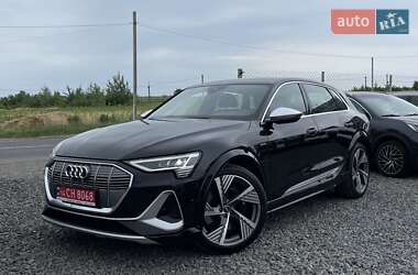 Внедорожник / Кроссовер Audi e-tron S 2022 в 