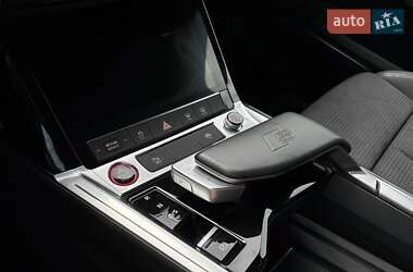 Внедорожник / Кроссовер Audi e-tron S 2022 в 