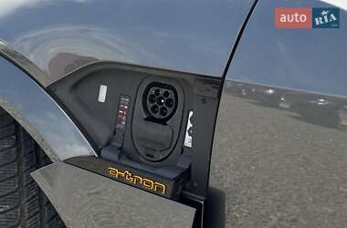 Внедорожник / Кроссовер Audi e-tron S 2021 в 