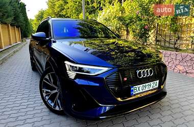 Внедорожник / Кроссовер Audi e-tron S 2020 в Хмельницком