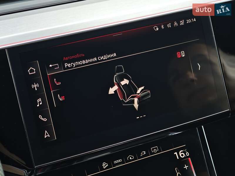 Внедорожник / Кроссовер Audi e-tron S 2022 в Луцке