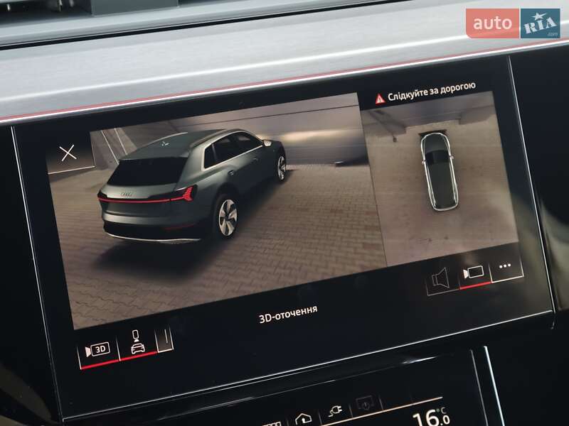 Внедорожник / Кроссовер Audi e-tron S 2022 в Луцке