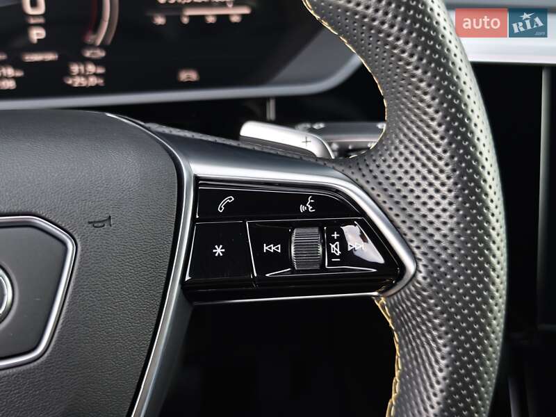 Внедорожник / Кроссовер Audi e-tron S 2022 в Луцке