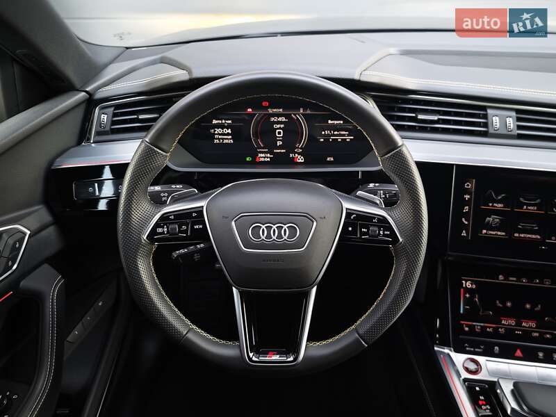 Внедорожник / Кроссовер Audi e-tron S 2022 в Луцке
